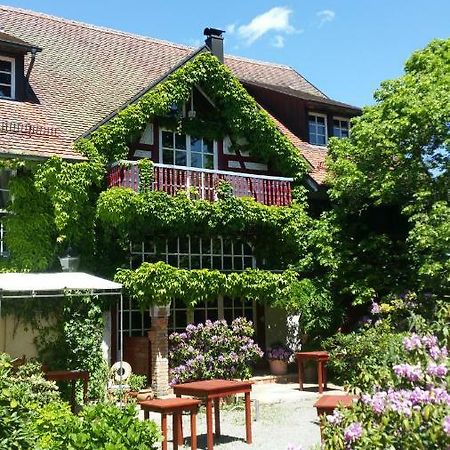 Landhotel Gut Greifhof Heiligenborn Esterno foto