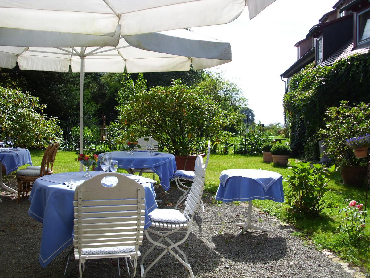Landhotel Gut Greifhof Heiligenborn Esterno foto